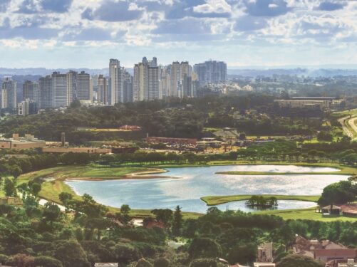 centro de curitiba bosco centrale