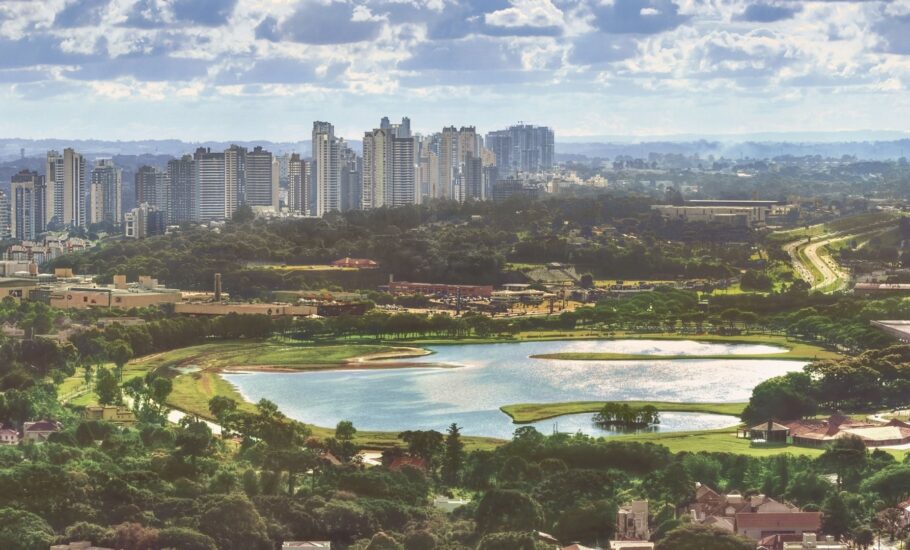 centro de curitiba bosco centrale