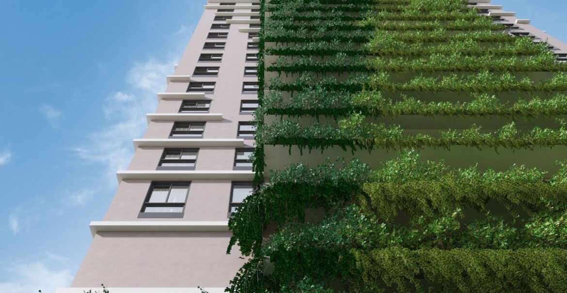 sustentabilidade na construção civil bosco centrale