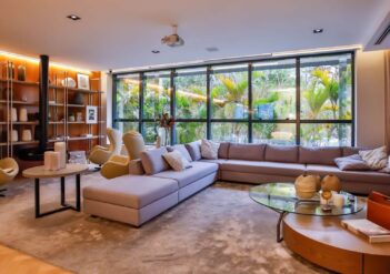 apartamento de luxo