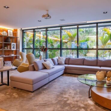 apartamento de luxo