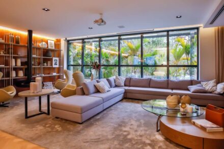apartamento de luxo