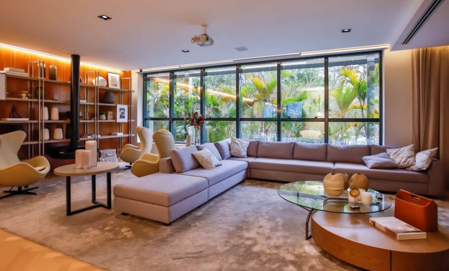 apartamento de luxo
