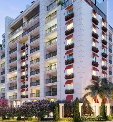 Sofisticação e arquitetura apaixonante: saiba como é morar no Maison Champagnat