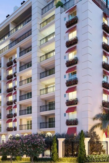 Sofisticação e arquitetura apaixonante: saiba como é morar no Maison Champagnat