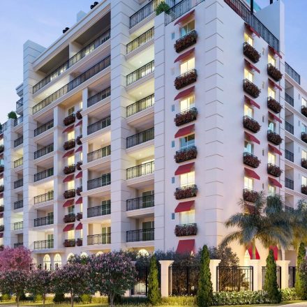 Sofisticação e arquitetura apaixonante: saiba como é morar no Maison Champagnat