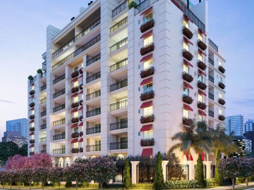 Sofisticação e arquitetura apaixonante: saiba como é morar no Maison Champagnat