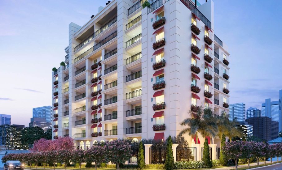 Sofisticação e arquitetura apaixonante: saiba como é morar no Maison Champagnat