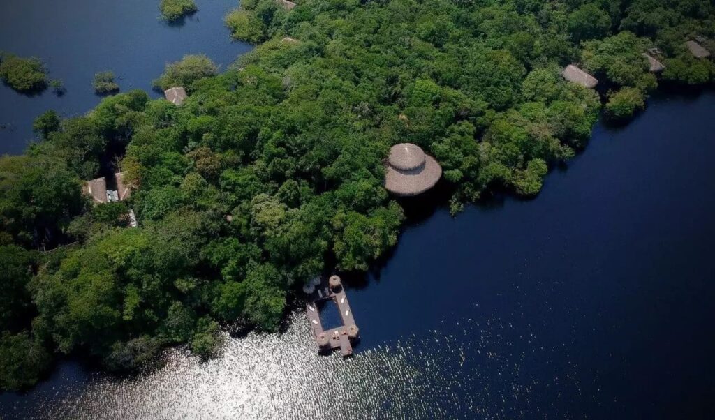 Fotografia do Hotel Juma Amazon Lodge, Amazonas