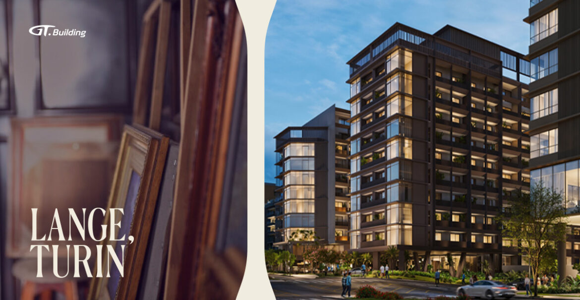 Lançamento Lange, Turin, no Batel em Curitiba