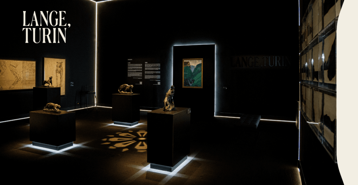 exposição lange,turin